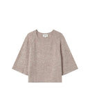 Beige Rose Sweater Sam