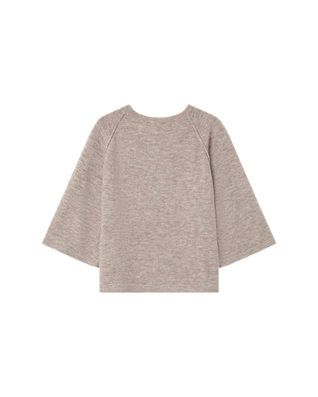 Jersey Beige Rosa Sam