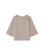 Jersey Beige Rosa Sam