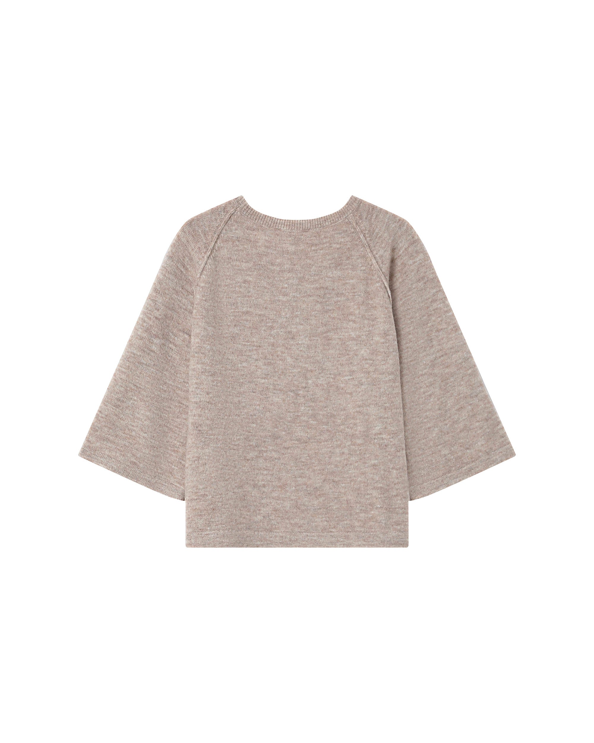 Jersey Beige Rosa Sam
