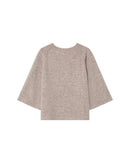 Beige Rose Sweater Sam