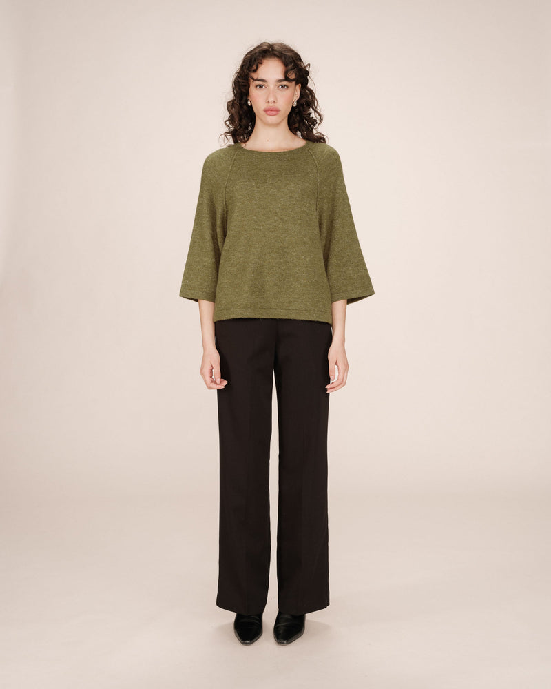 Olive Sam sweater