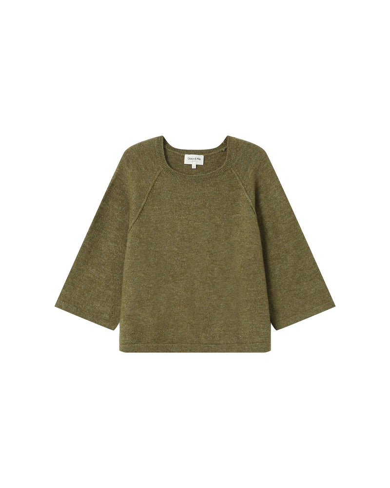 Olive Sam sweater