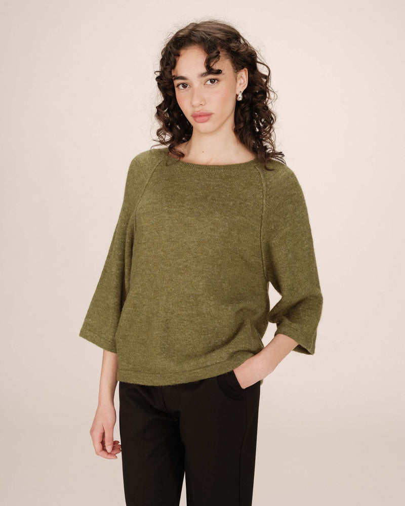 Olive Sam sweater