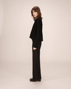 Cardigan Sailor - Noir