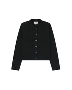 Cardigan Sailor - Noir