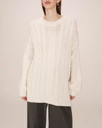 Pull Saverio - Ecru
