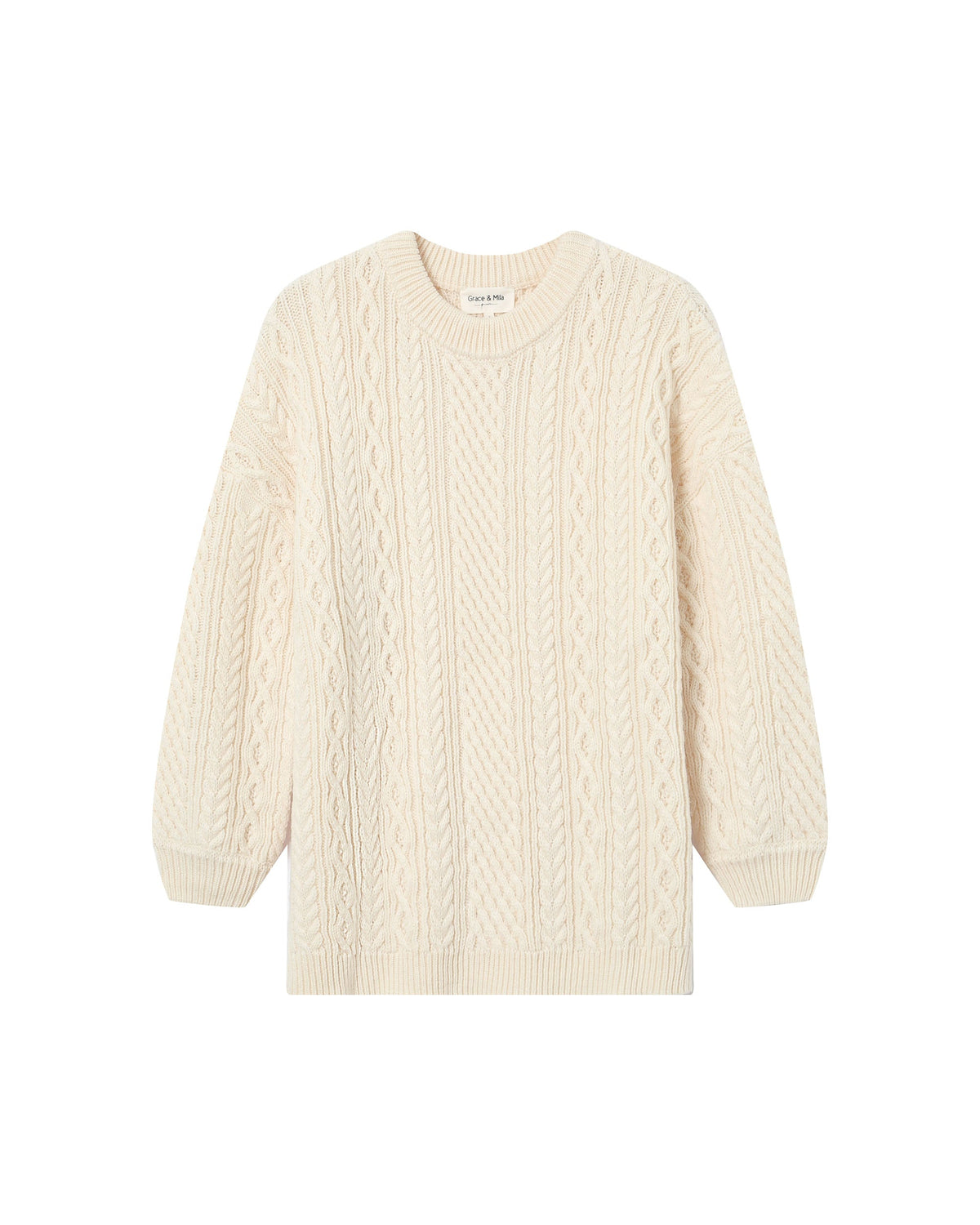 Pull Saverio - Ecru