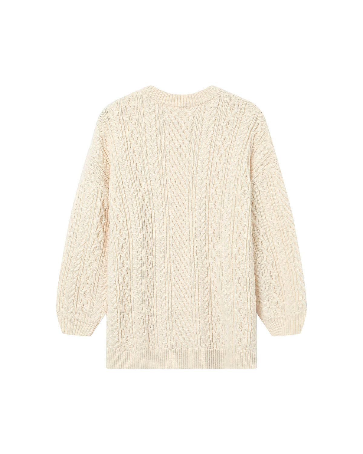 Pull Saverio - Ecru