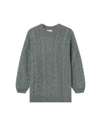 Jersey Oversize Gris Saverio