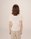 Camiseta Swift Transparente Crudo