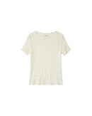 Camiseta Swift Transparente Crudo