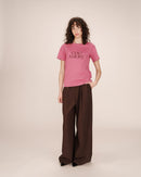 Blush Soft Printed T-Shirt