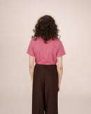 Blush Soft Printed T-Shirt
