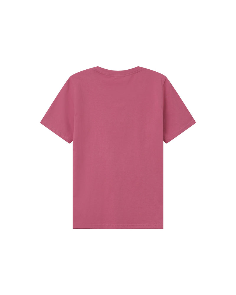 Blush Soft Printed T-Shirt