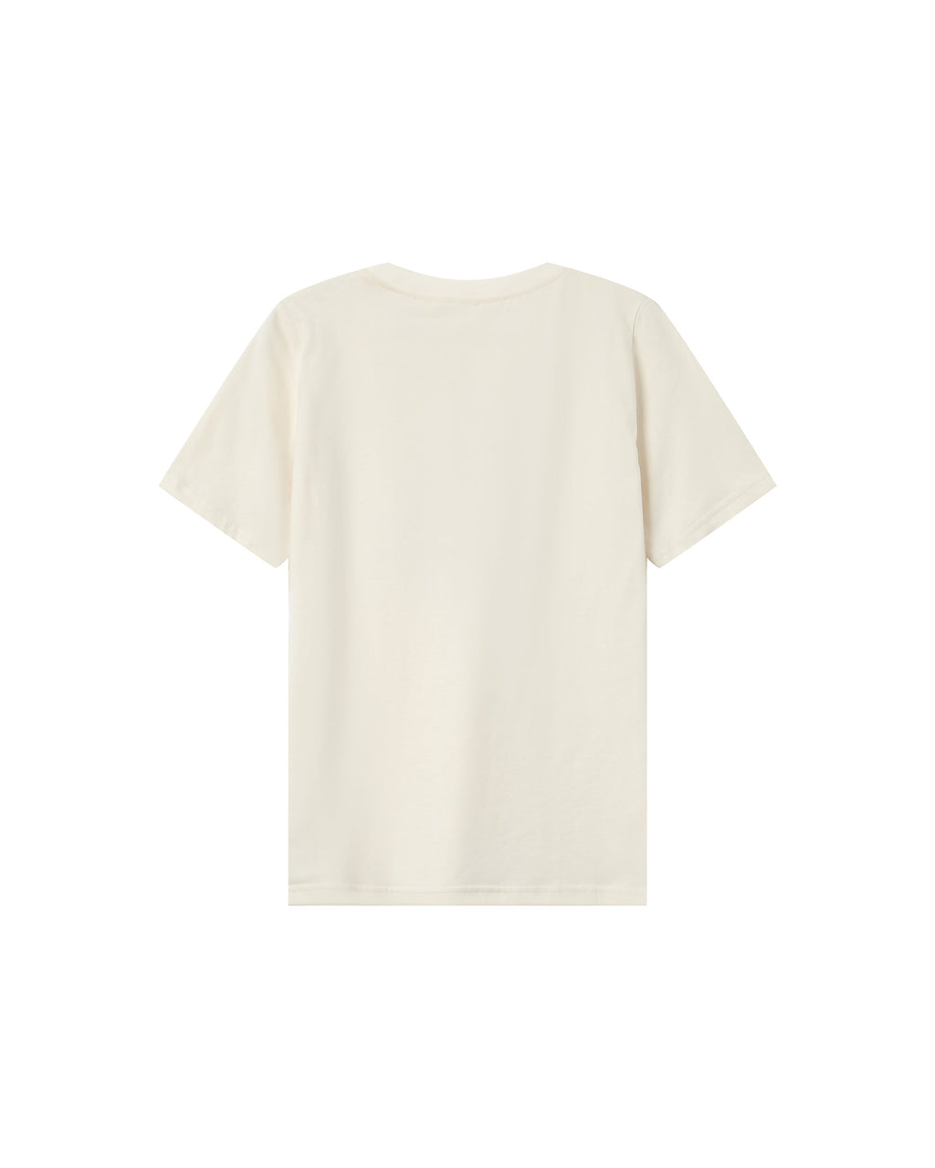 Camiseta Estampada Marfil Soft