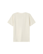 Camiseta Estampada Marfil Soft