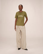 T-Shirt Soft - Olive