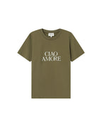 T-Shirt Soft - Olive