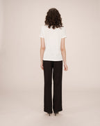 T-Shirt Space - Ivoire