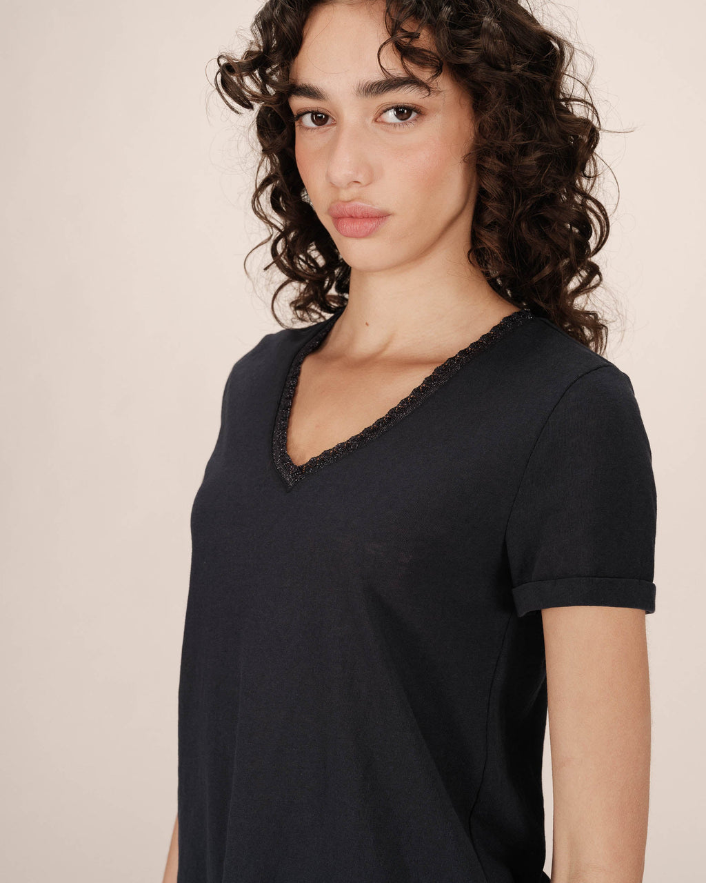 Camiseta Space - Azul marino