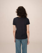 Camiseta Space - Azul marino