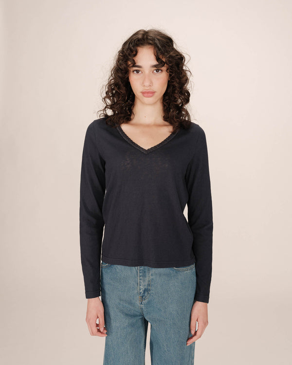 Selton T-Shirt - Navy