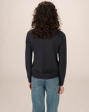 Selton Navy V-Neck T-Shirt