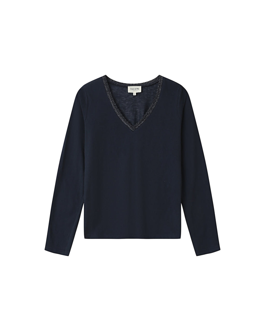 T-Shirt Selton - Marine
