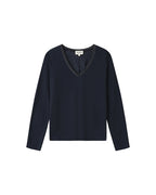 T-Shirt Selton - Marine