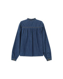 Blusa Salsa Azul Mediana