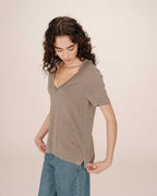 Camiseta Stardust - Greige
