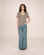 Camiseta Stardust - Greige