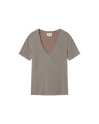 Camiseta Stardust - Greige
