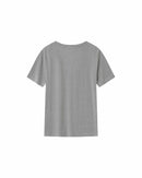 Stardust Gray V-Neck T-Shirt