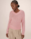 Maglione Sabado - Rosa Cristallo