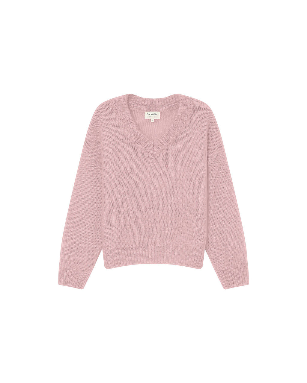 Maglione Sabado - Rosa Cristallo