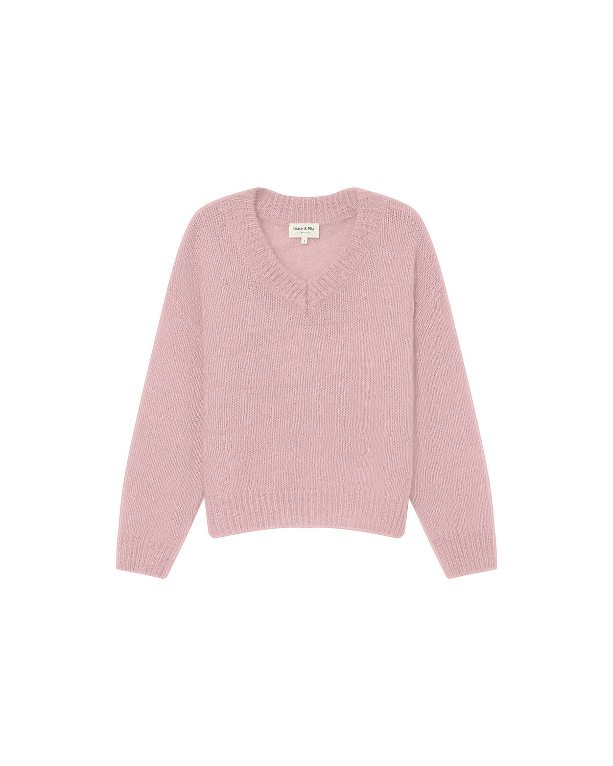 Maglione Sabado - Rosa Cristallo