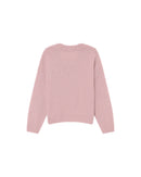 Sabado Pink Crystal Sweater