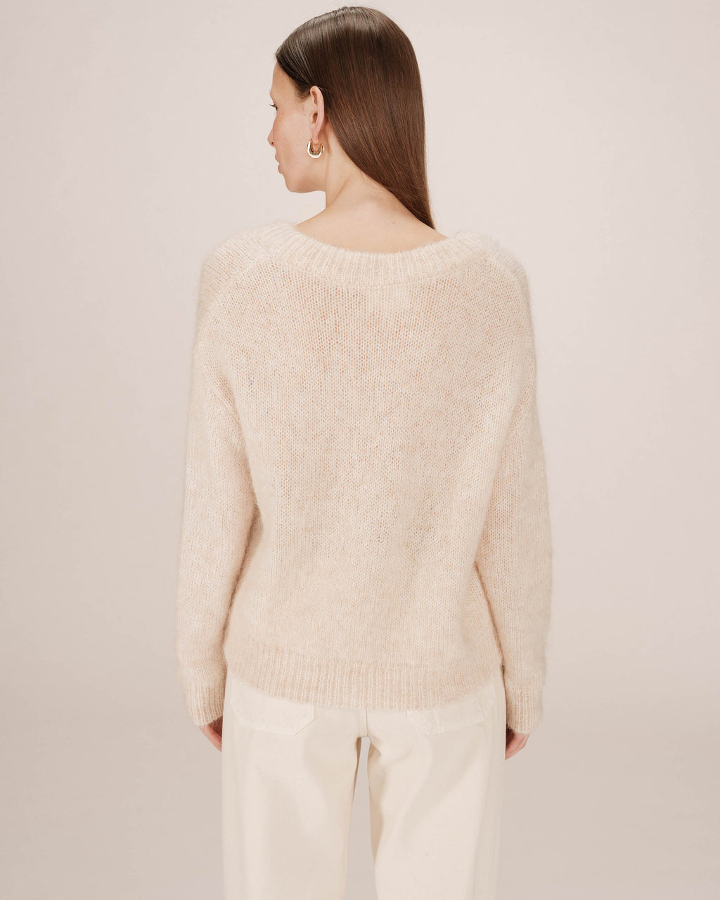 Vanilla Jumper Sabado