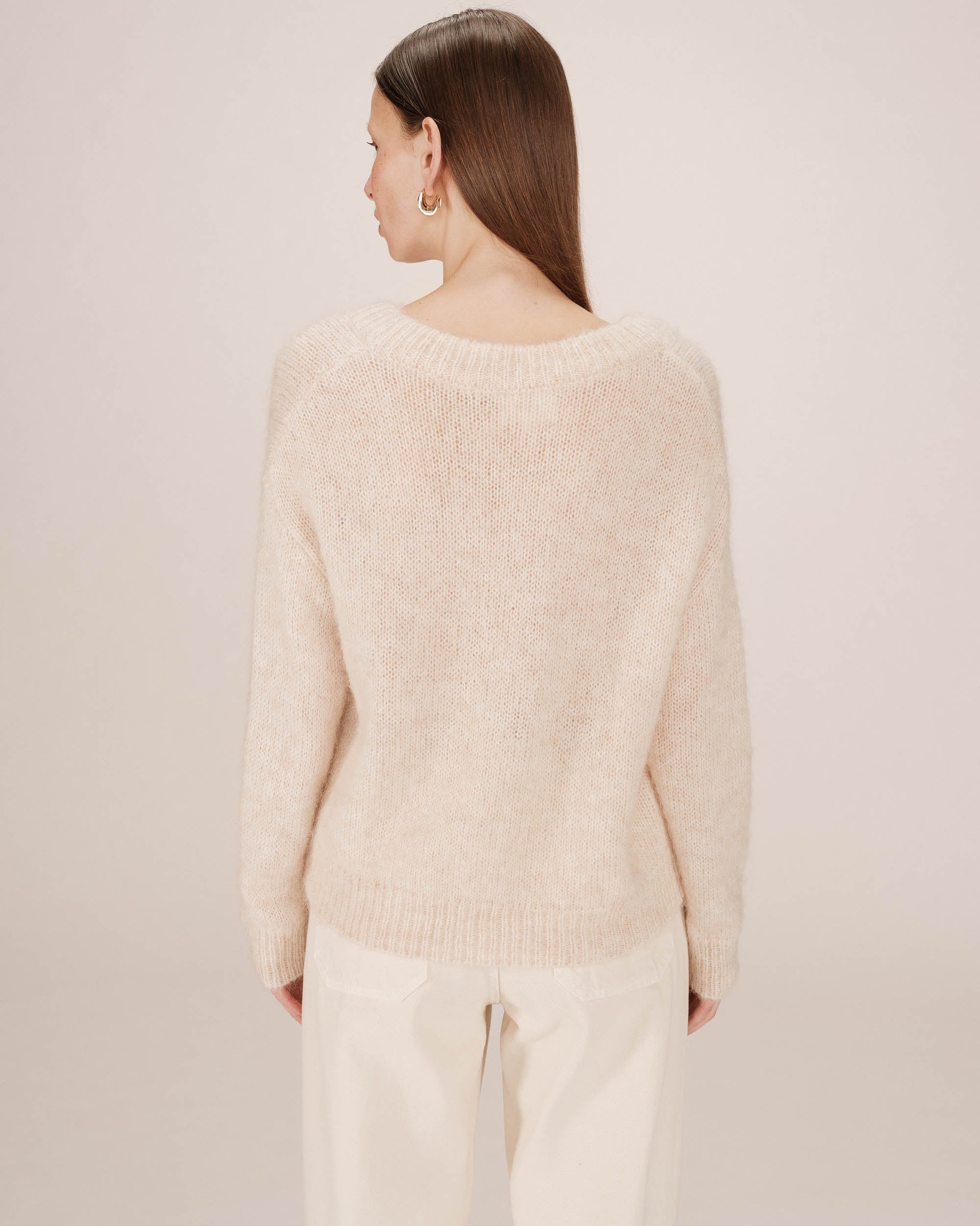 Vanilla Jumper Sabado