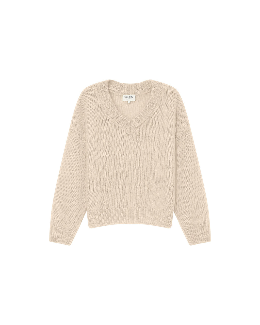 Vanilla Jumper Sabado