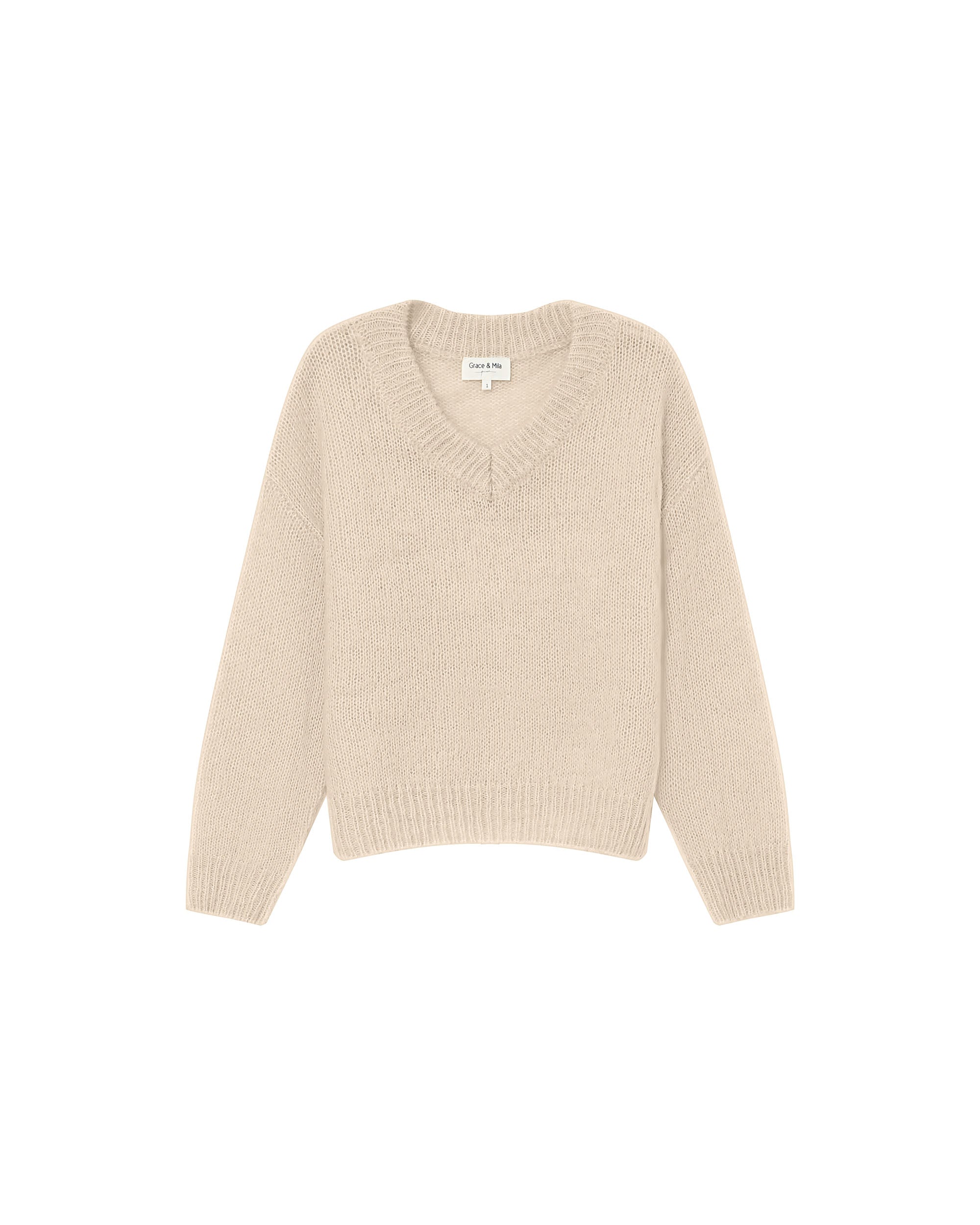 Vanilla Jumper Sabado