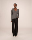 Charcoal Sabba Sweater