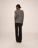 Charcoal Sabba Sweater