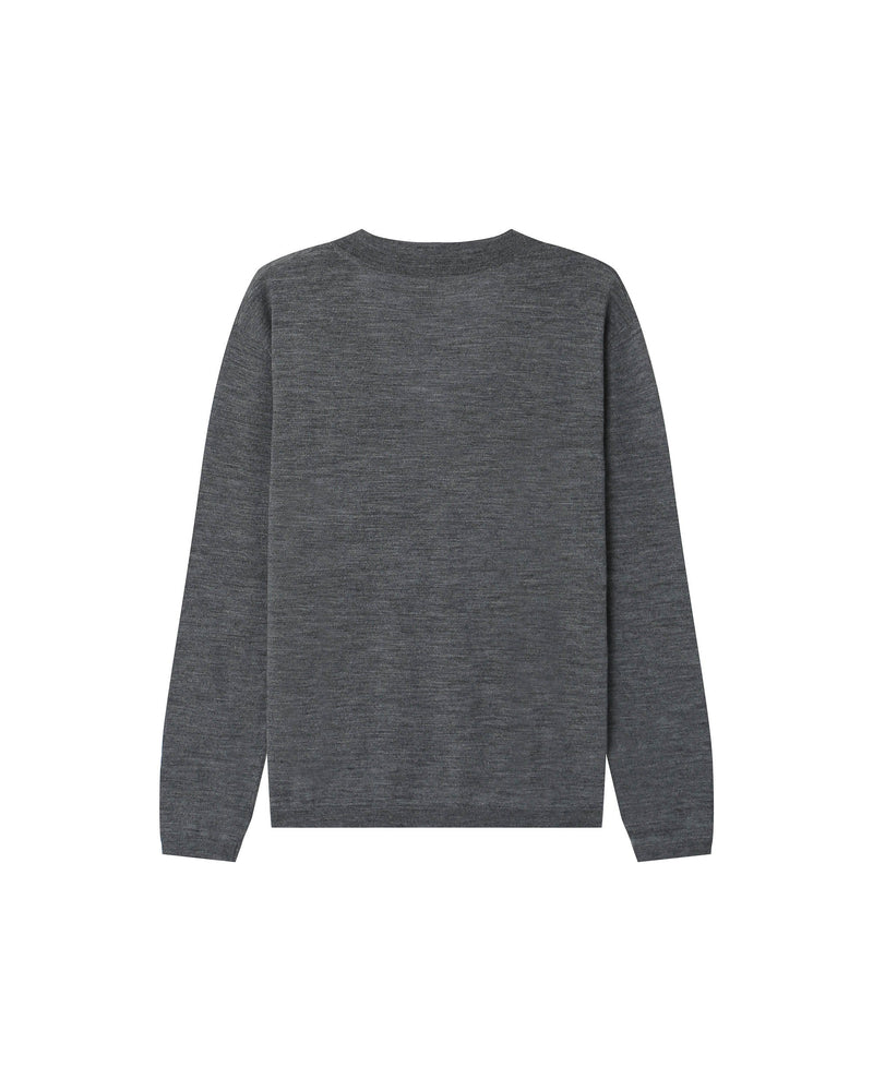 Charcoal Sabba Sweater