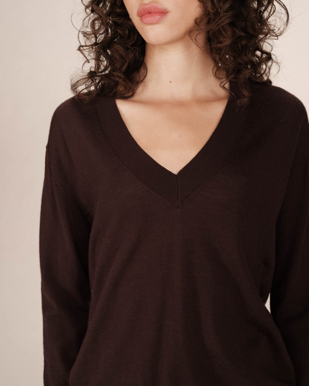 Chocolate Jumper Sabba