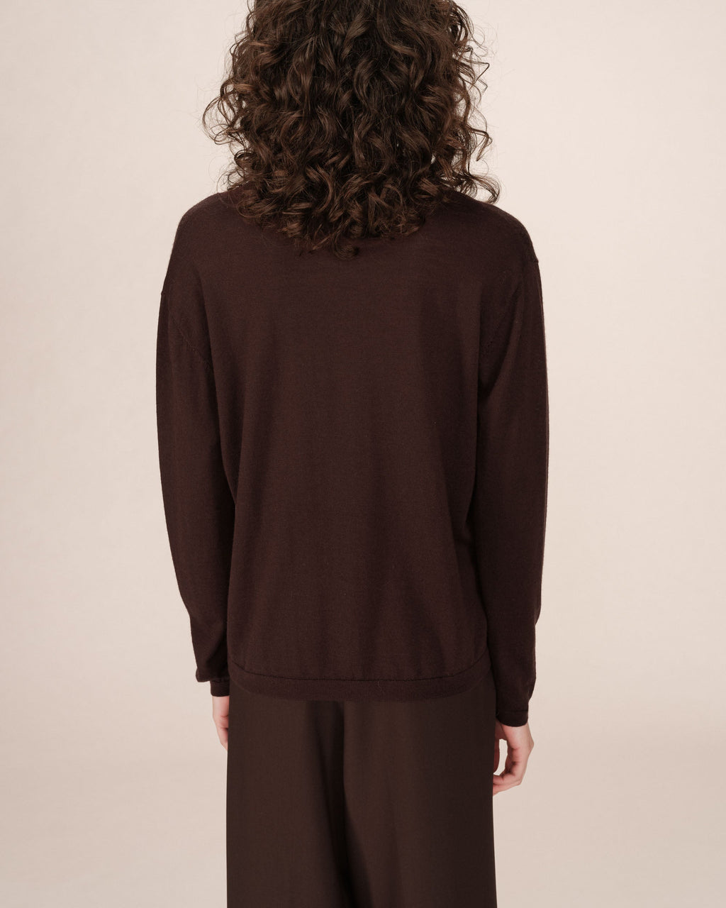 Chocolate Jumper Sabba