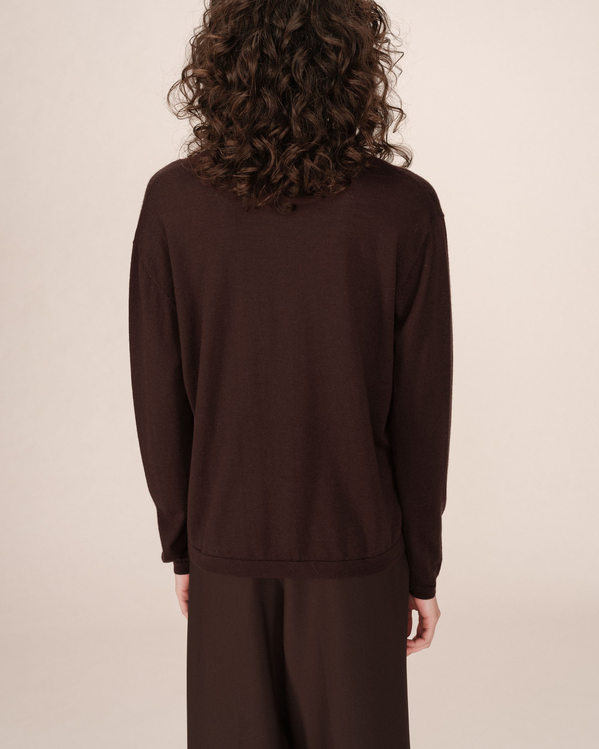 Chocolate Jumper Sabba