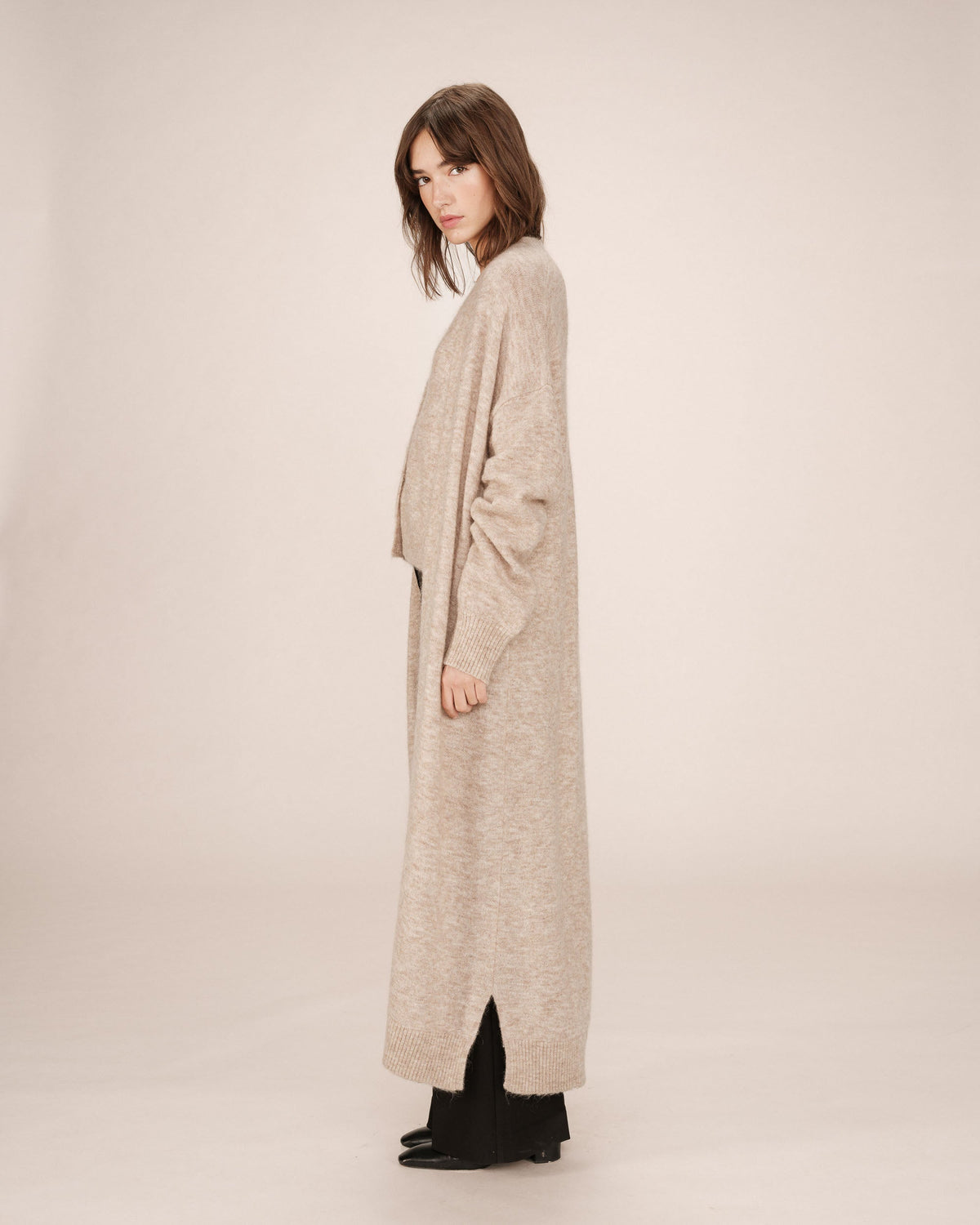 Cardigan Santiago - Beige